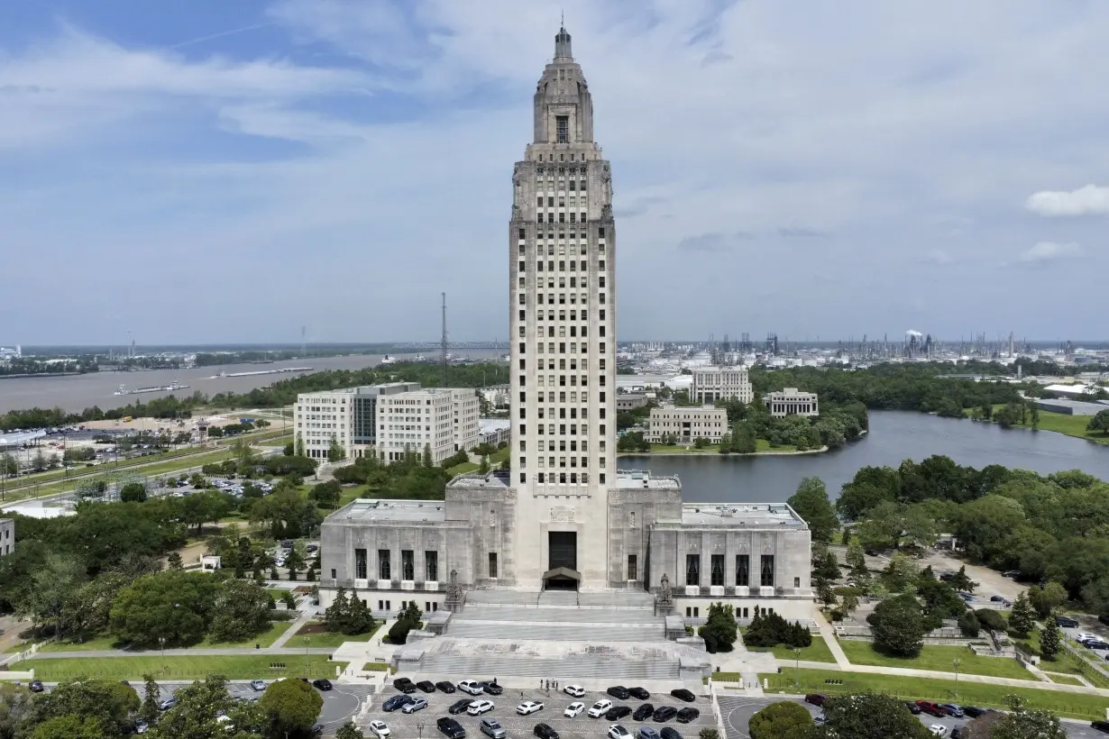 Congressional Redistricting Louisiana