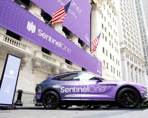 SentinelOne raises annual revenue forecast on robust cybersecurity spending (Dec. 5)