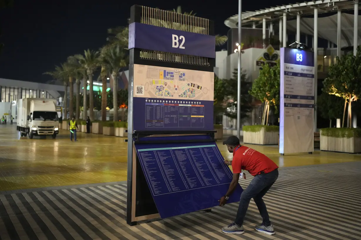 COP28 Climate Summit