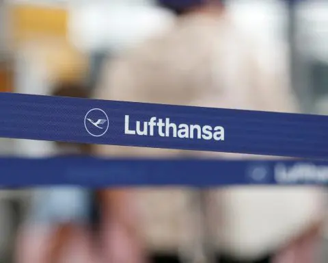 Lufthansa orders 80 planes from Boeing and Airbus for $9 billion