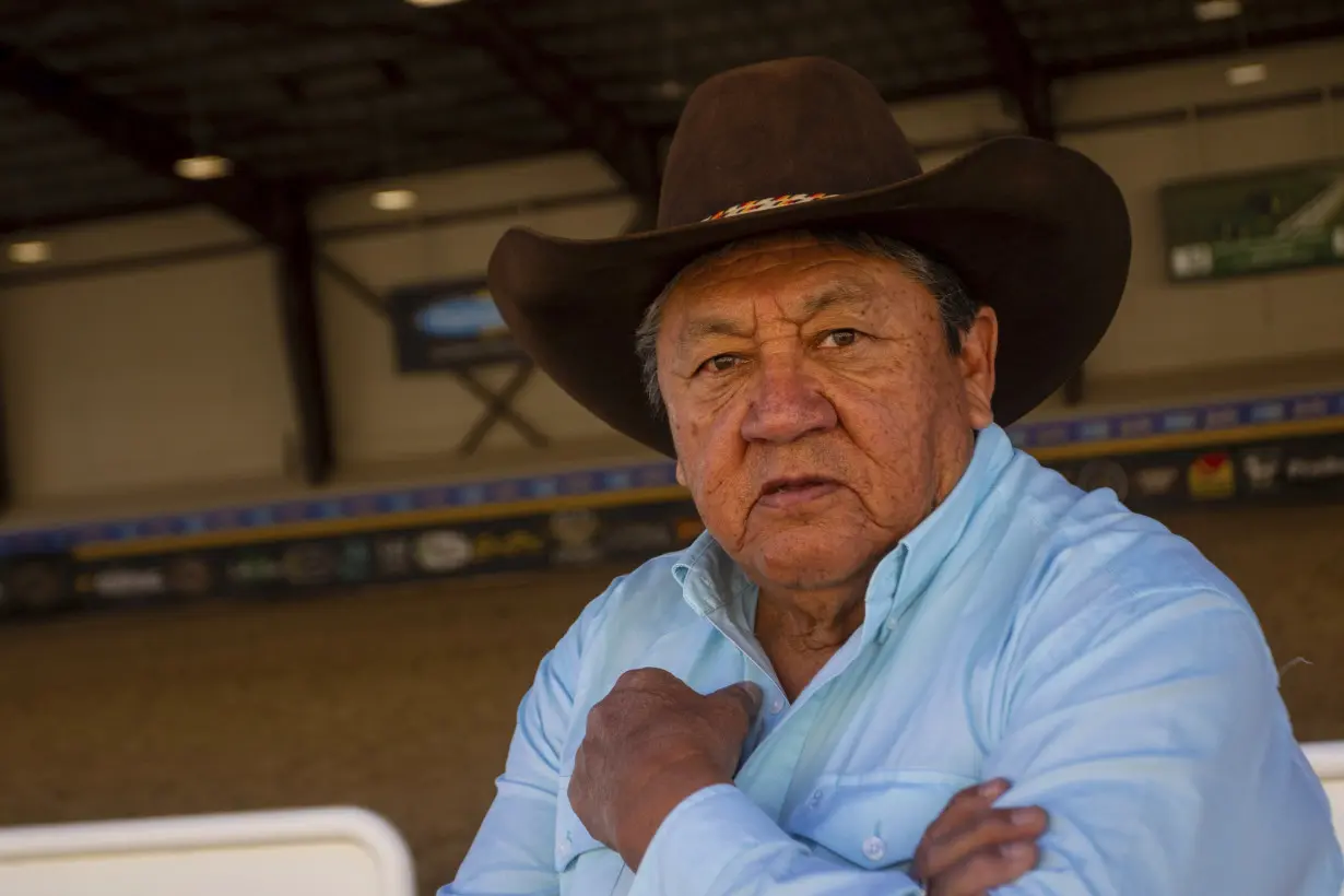 A lifestyle and enduring relationship with horses lends to the popularity of rodeo in Indian Country