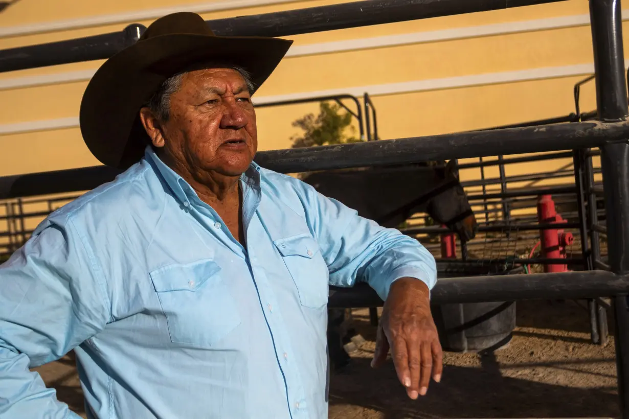 A lifestyle and enduring relationship with horses lends to the popularity of rodeo in Indian Country