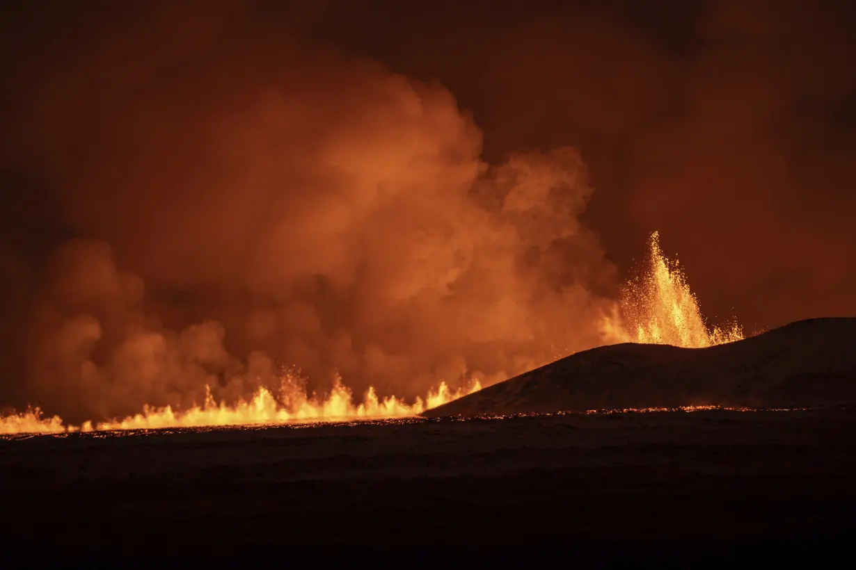 Iceland Volcano Photo Gallery