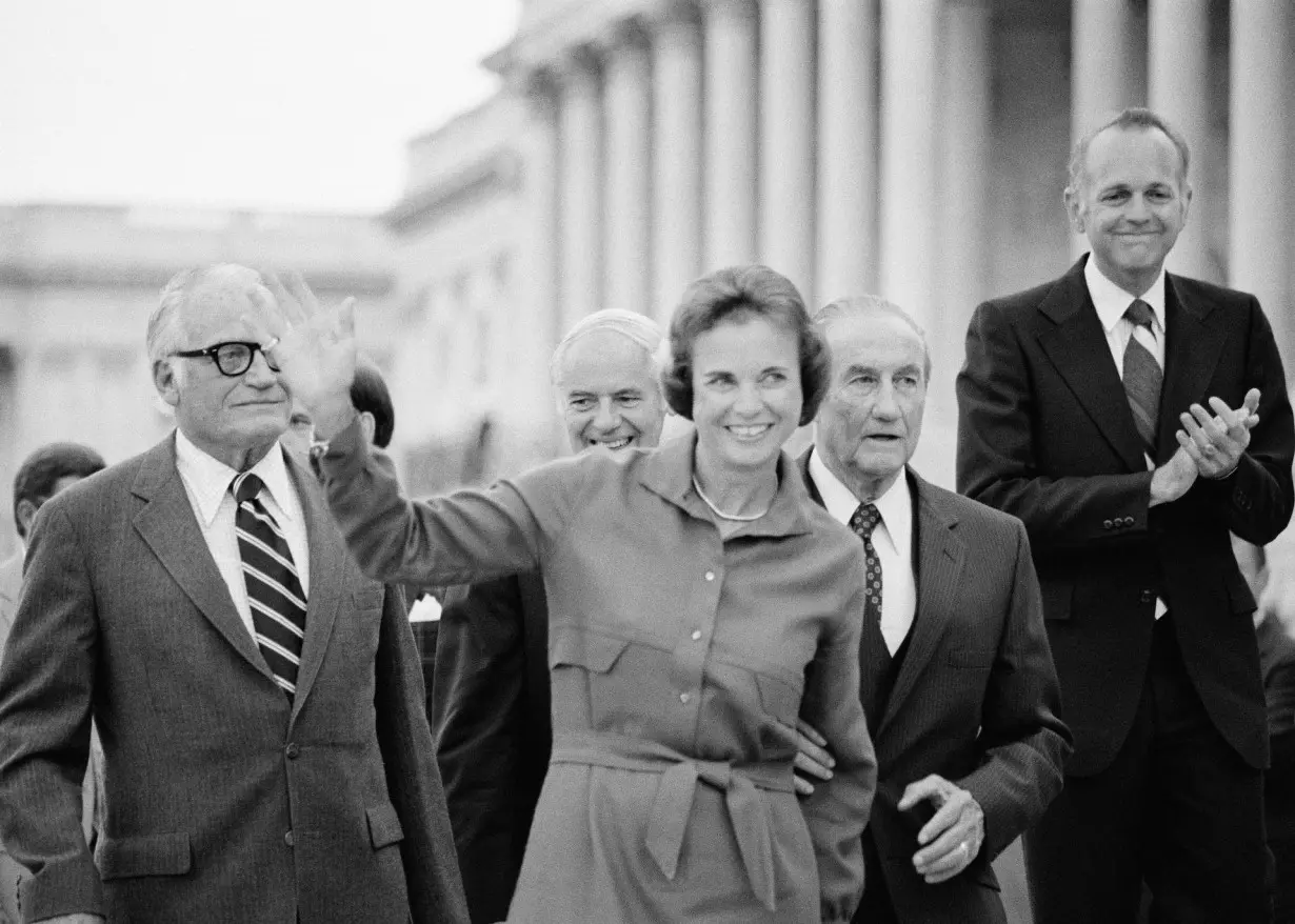 Sandra Day O’Connor's experience as a legislator guided her consensus-building work on the Supreme Court