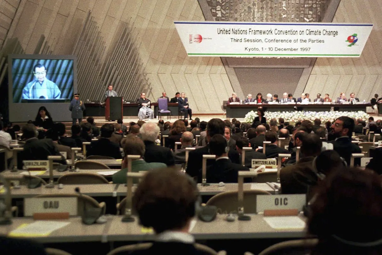 COP28 Climate Summit Five Promises