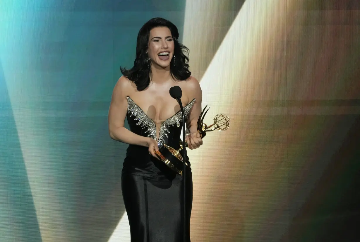 'General Hospital' dominates 50th annual Daytime Emmys with 6 trophies, Susan Lucci honored