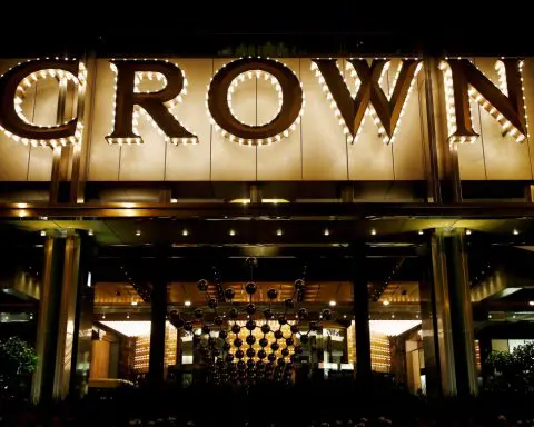 Aussie casino operator Crown confirms launching internal probe into CEO