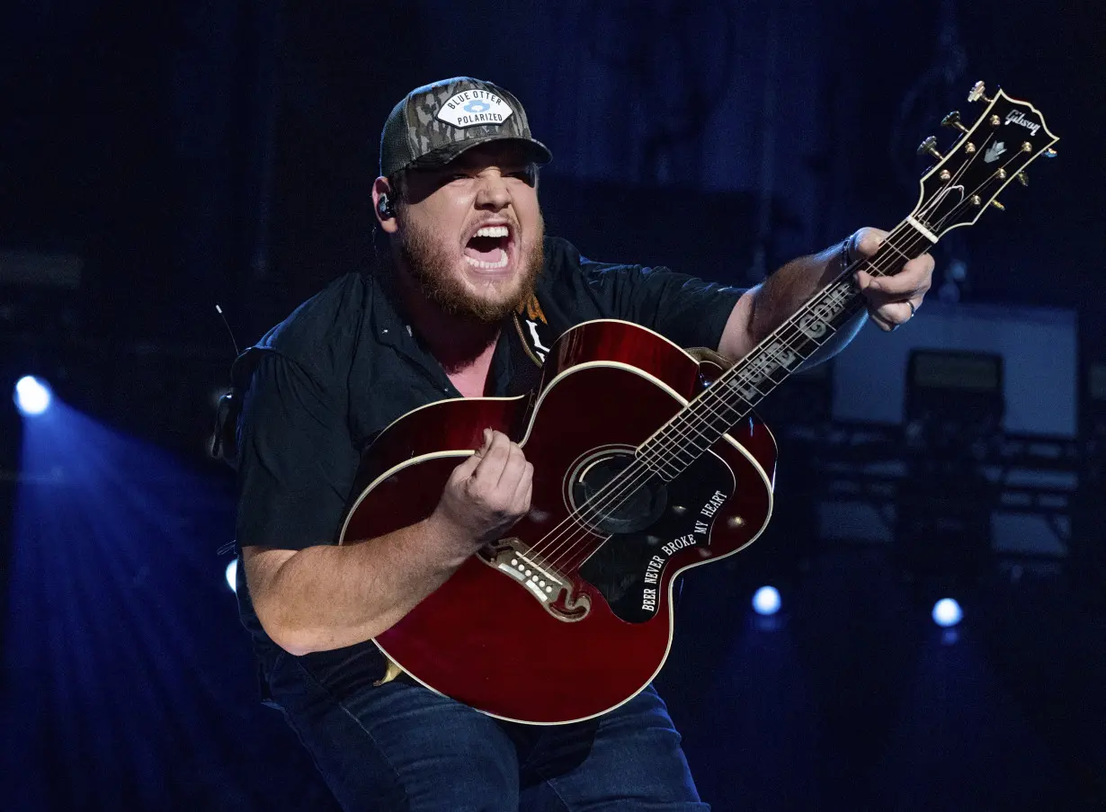 Luke Combs Unintended Lawsuit