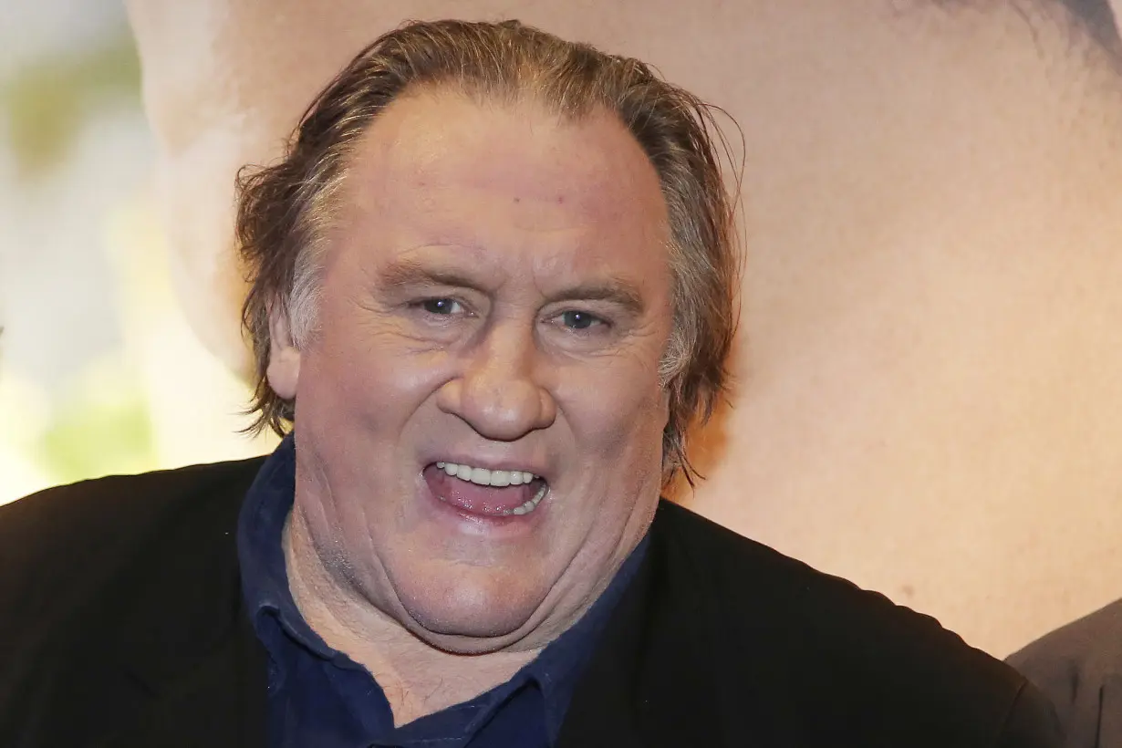 France Depardieu