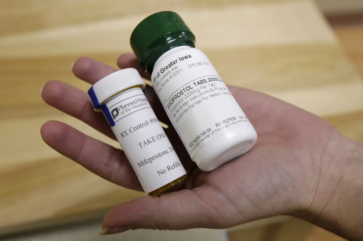 A common abortion pill will come before the US Supreme Court. Here's how mifepristone works