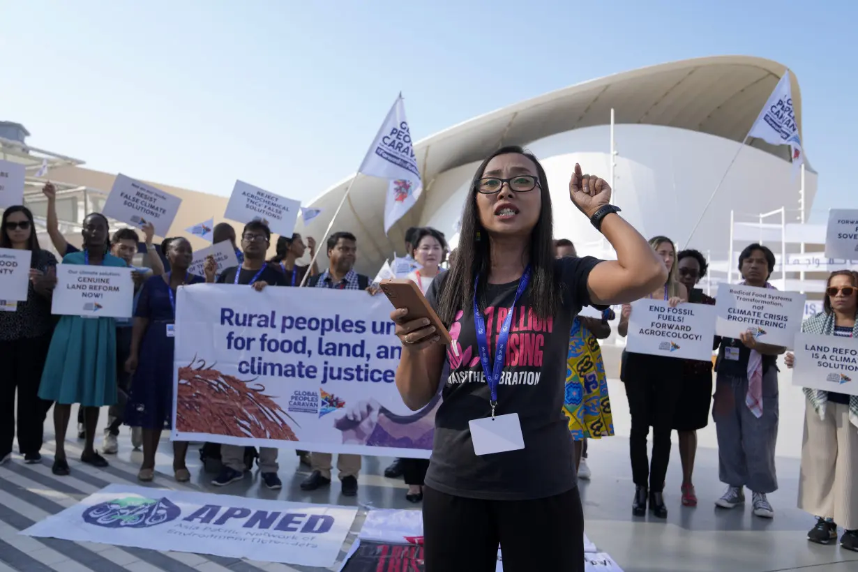 COP28 Climate Summit