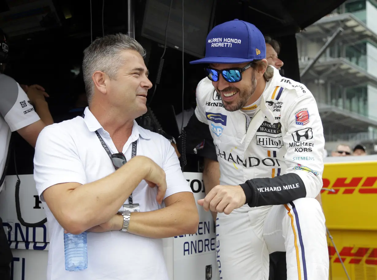 Gil de Ferran, Indianapolis 500 winner and Brazilian icon, dies at 56