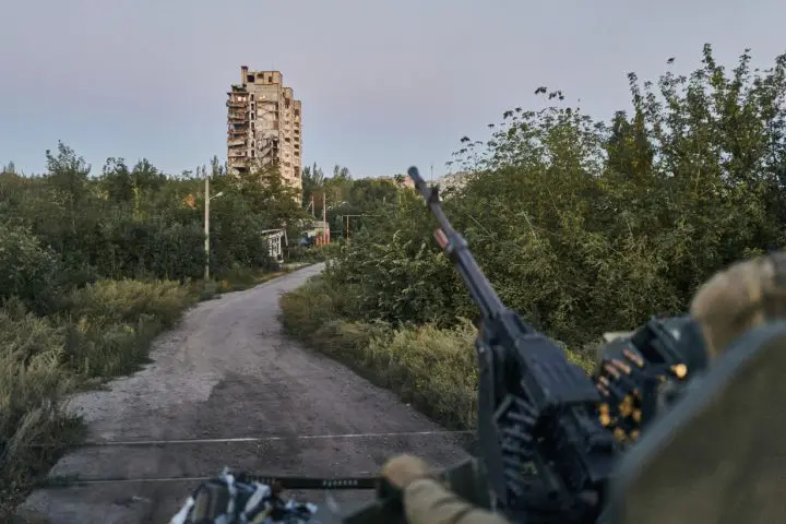 Russia Ukraine War