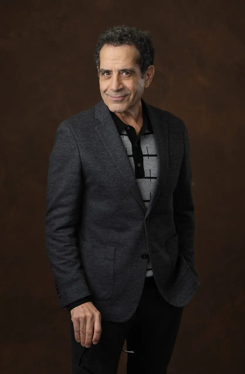 Tony Shalhoub returns as everyone's favorite obsessive-compulsive sleuth in 'Mr. Monk's Last Case'