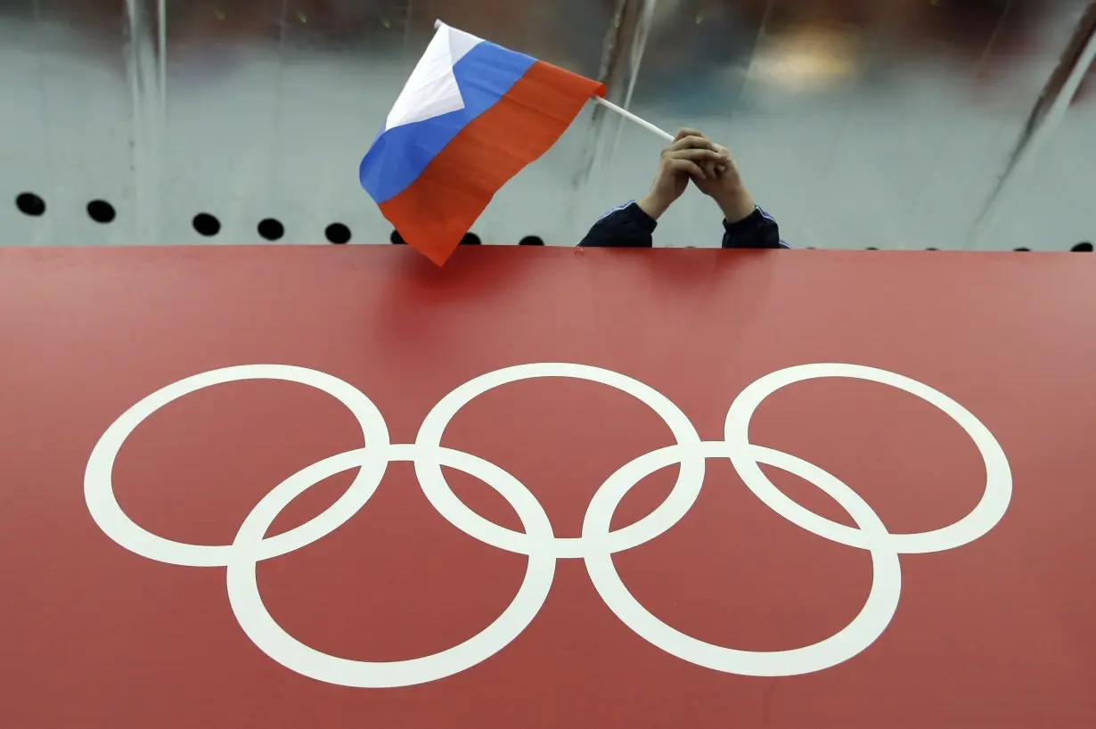 Many top Russian athletes faced minimal drug testing in 2023 ahead of next year's Paris Olympics