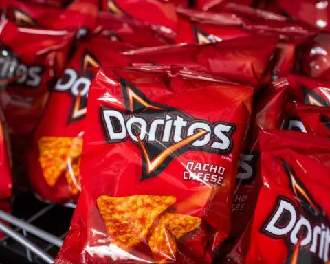 Doritos Invents App to Quiet Crunching