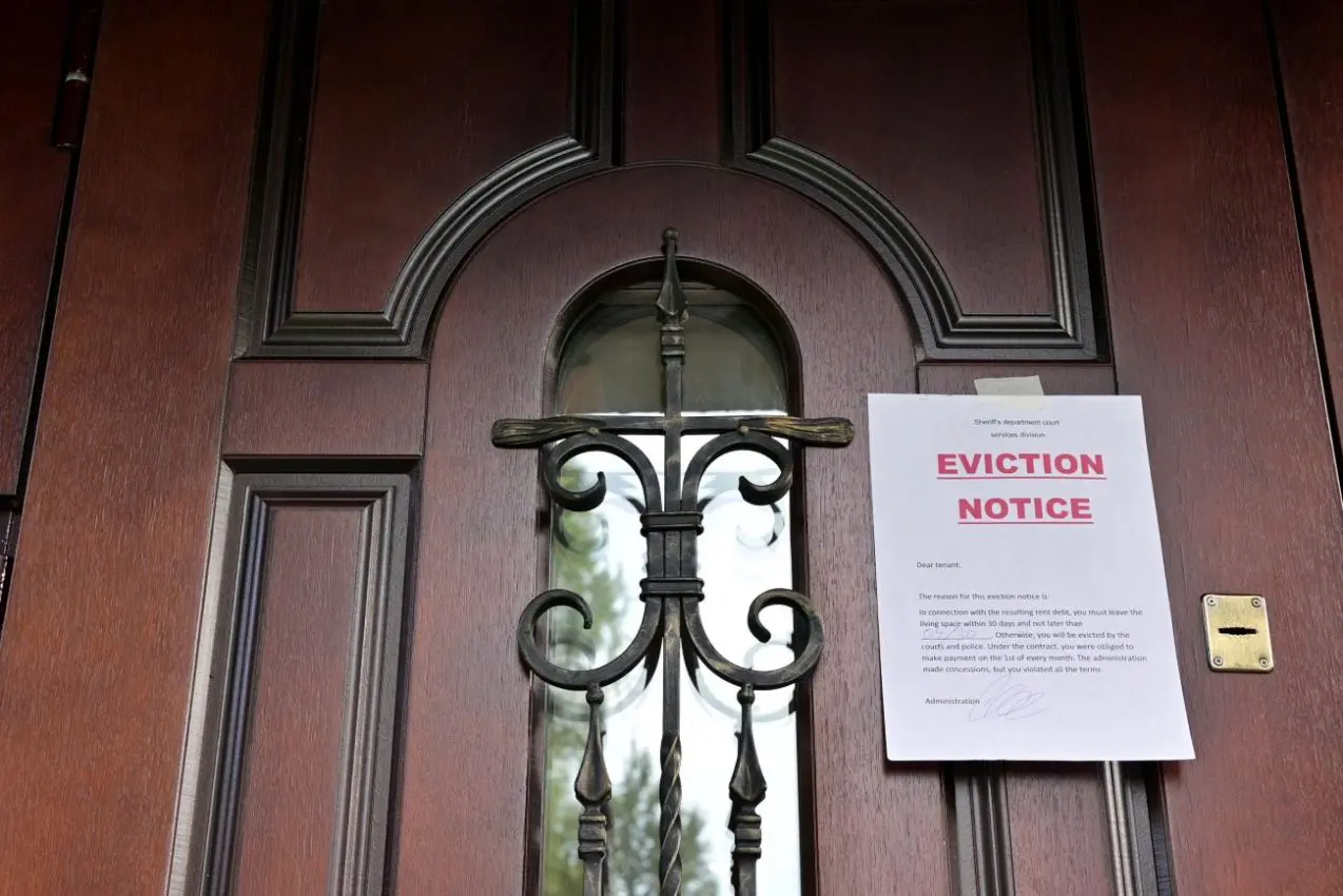 California Eviction Law Firm