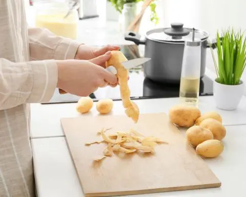 This Potato Prep Trick Just Blew Up The Internet