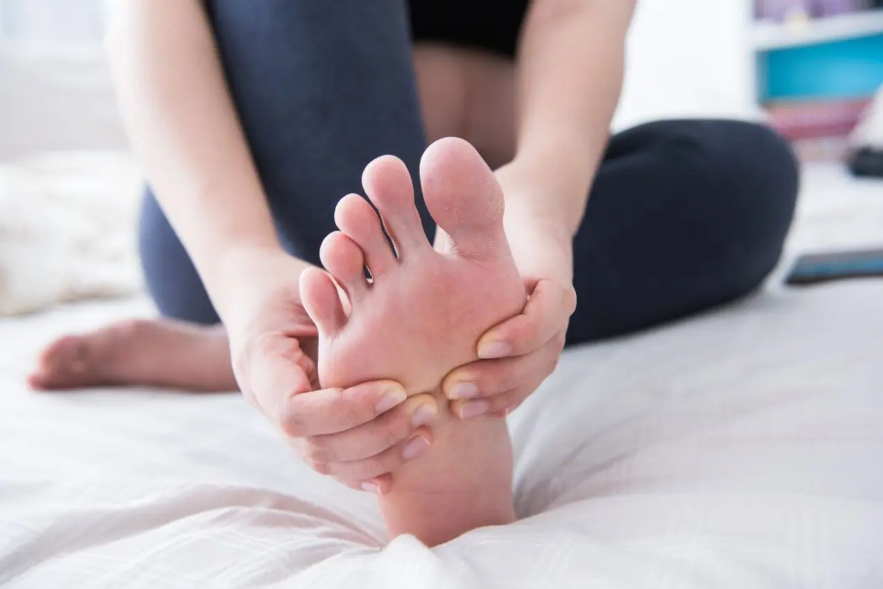 LA Post: Why Rubbing Your Feet Like a Cricket May Help You Sleep