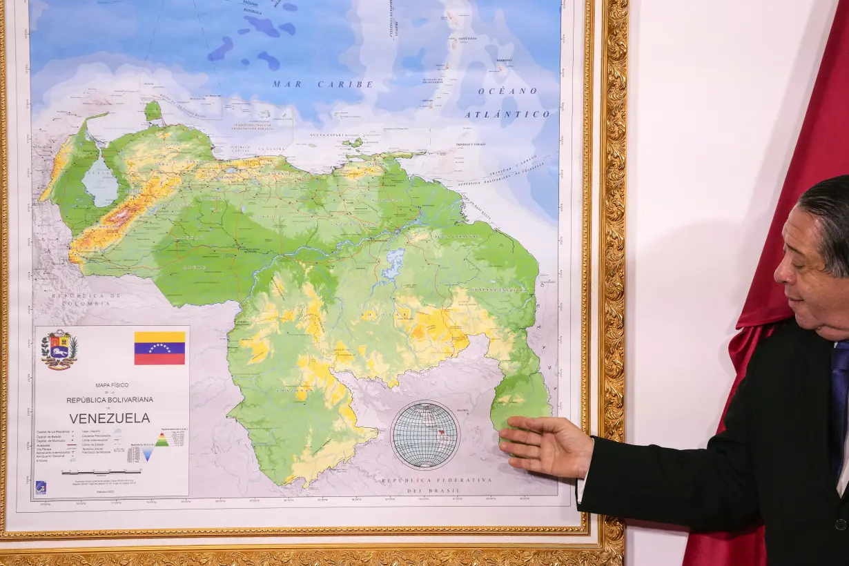 Tensions are soaring between Guyana and Venezuela over a territorial dispute. Here's what to know