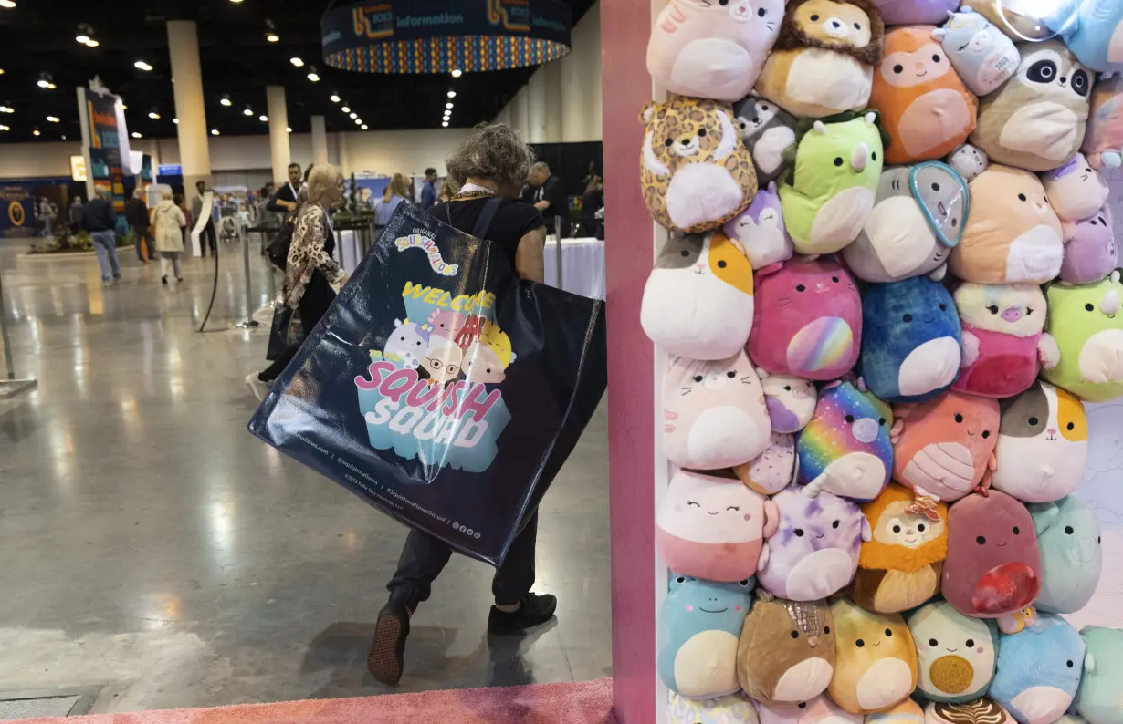 China Alibaba Squishmallows