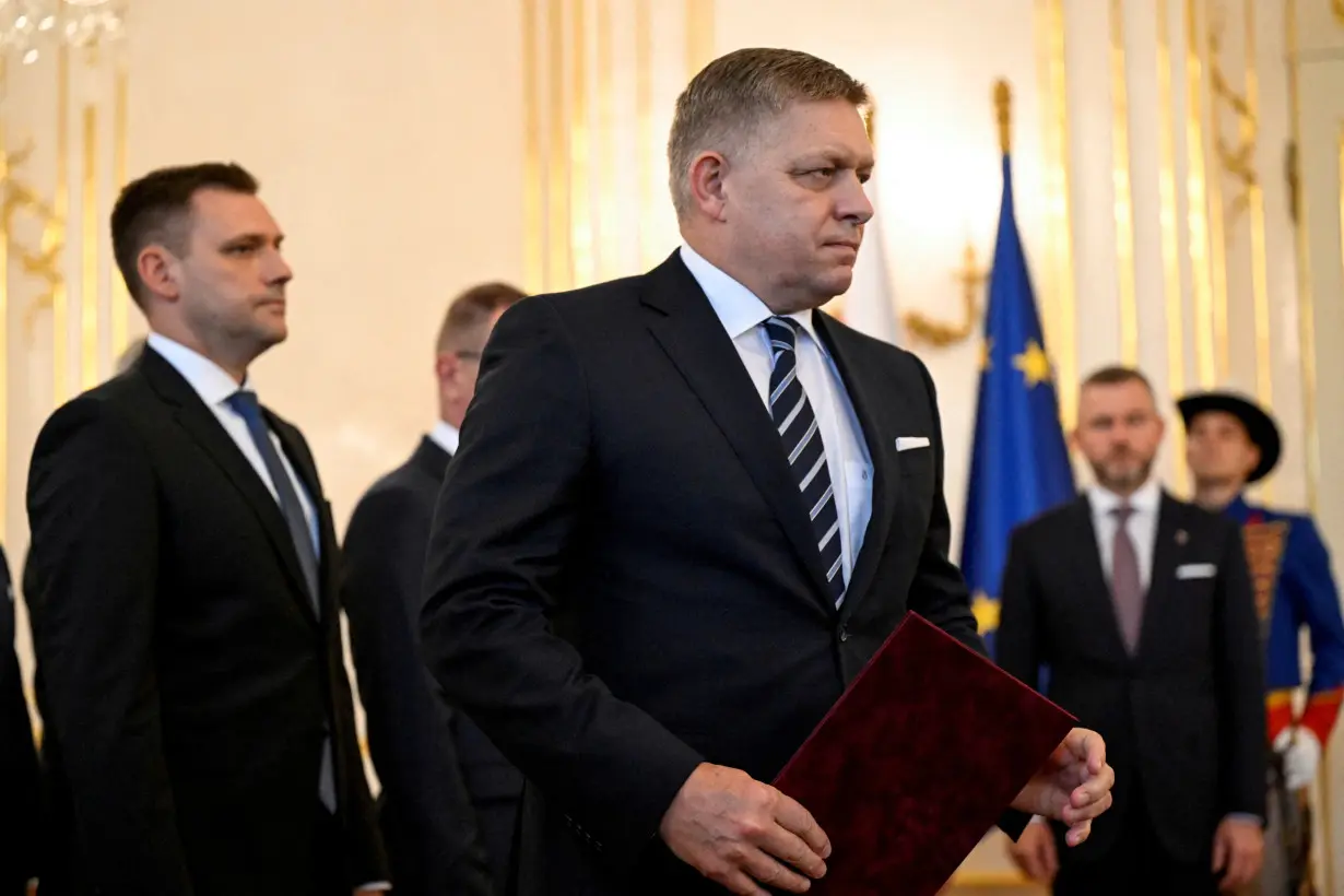 Slovak special prosecutor says government reforms to hit major corruption cases