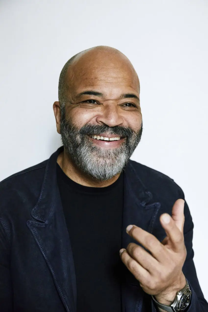 Jeffrey Wright, shape-shifter supreme, sees some of himself in 'American Fiction'