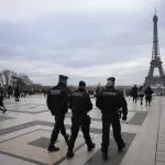 france attack