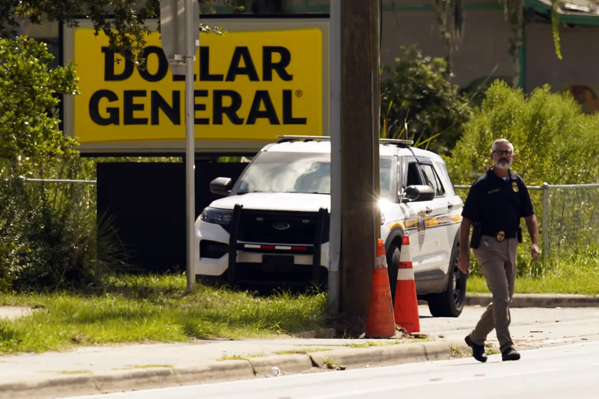 Fatal Store Shooting Florida