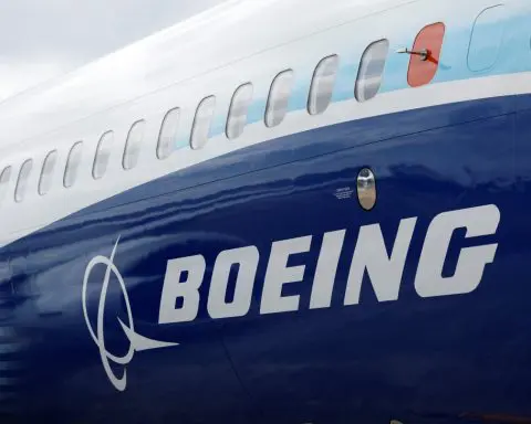 Boeing wins key clearance from China's aviation regulator on 737 Max deliveries - report