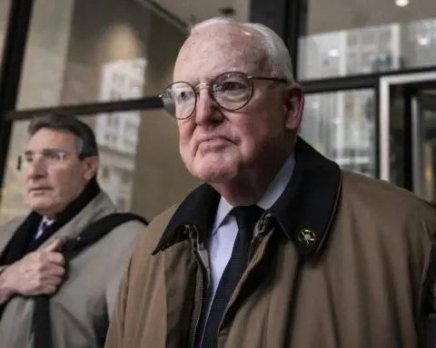 Longtime Chicago Alderman Ed Burke found guilty of corruption