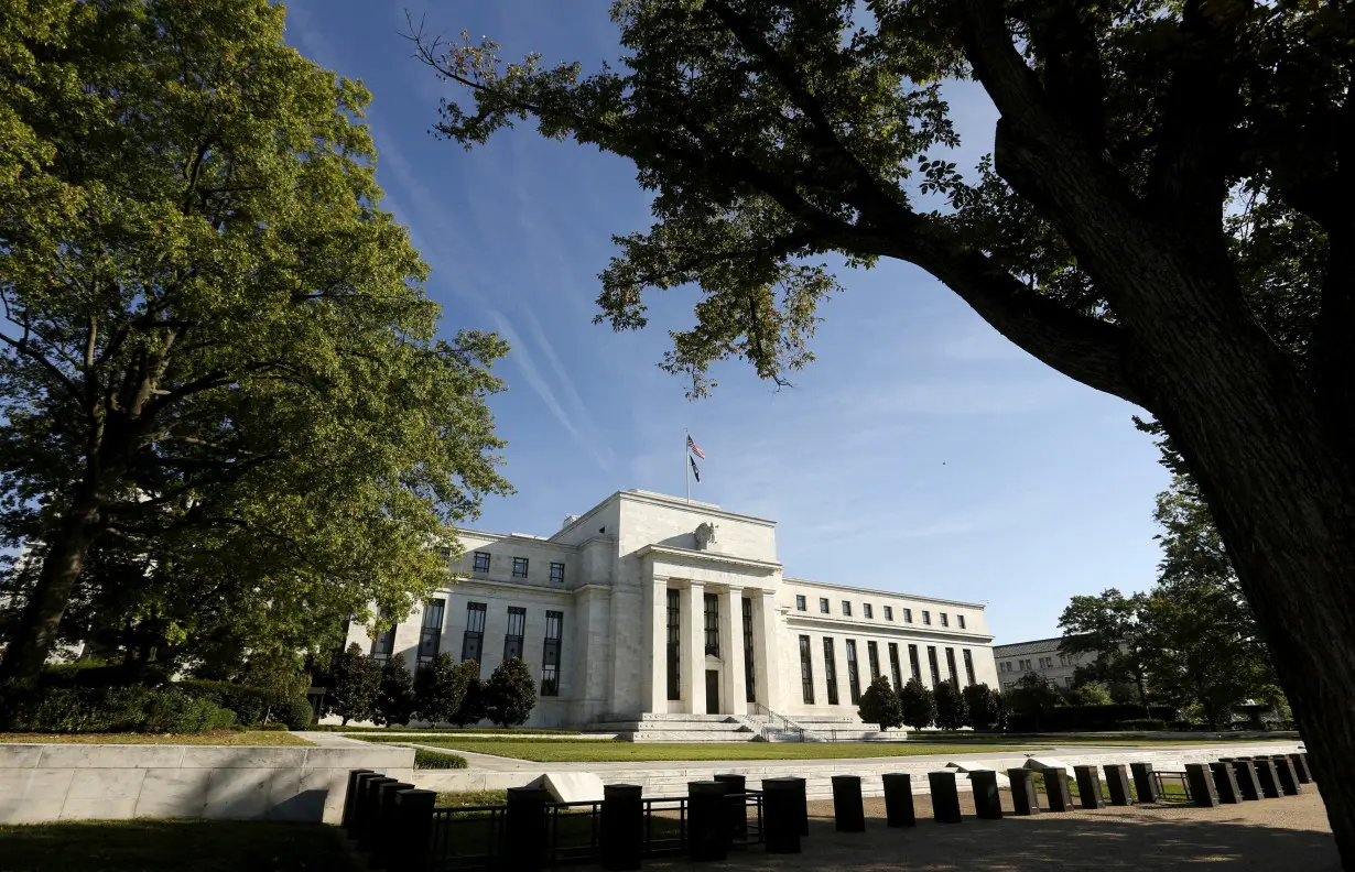 Column-Fed policy pivots are taking longer: McGeever