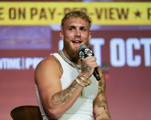 Jake Paul will train with USA Boxing fighters, accompany team to Paris Olympics to raise exposure