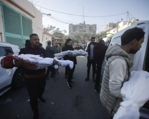 Live updates | UN resolution demanding immediate cease-fire in Gaza fails