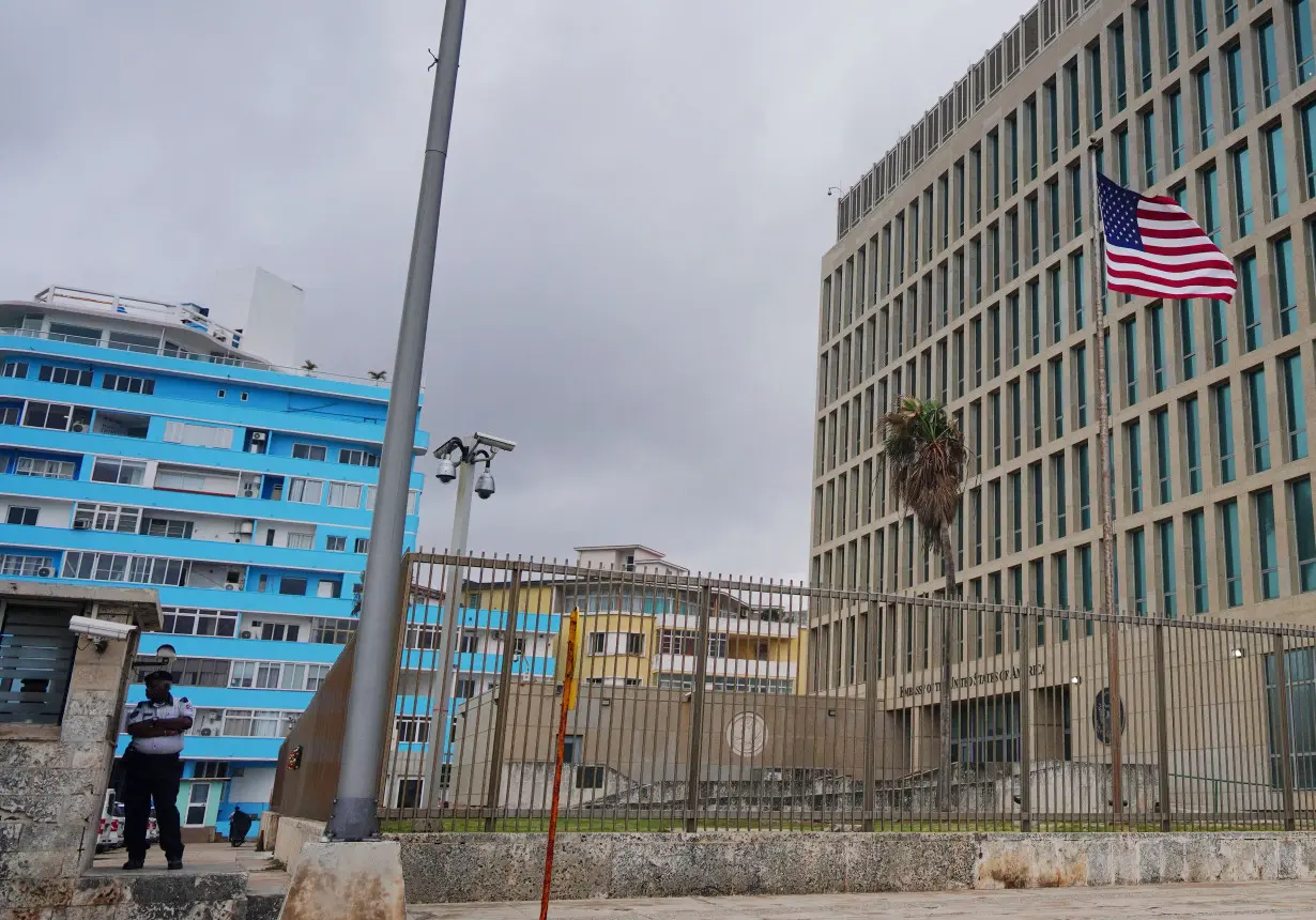 U.S. State Department denies it was plotting violent attacks against Cuba