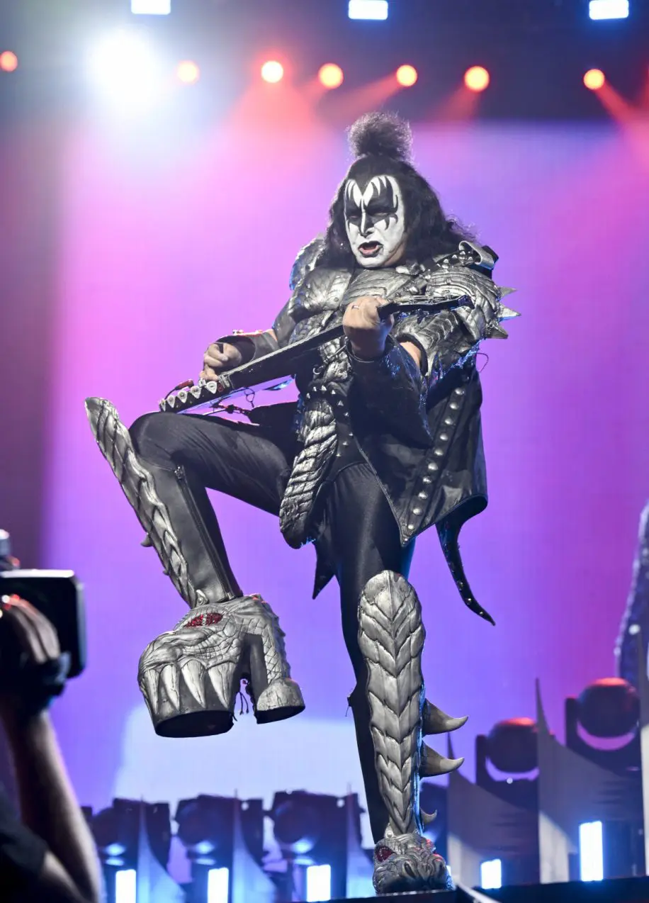 Kiss say farewell to live touring, become first US band to go virtual and become digital avatars