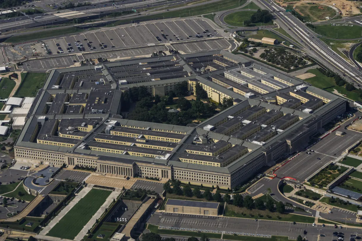 Senate passes defense policy bill with 5.2% pay raise for troops, the biggest boost in decades