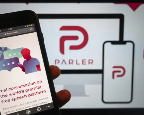 Right-wing social media platform Parler plans to relaunch early next year