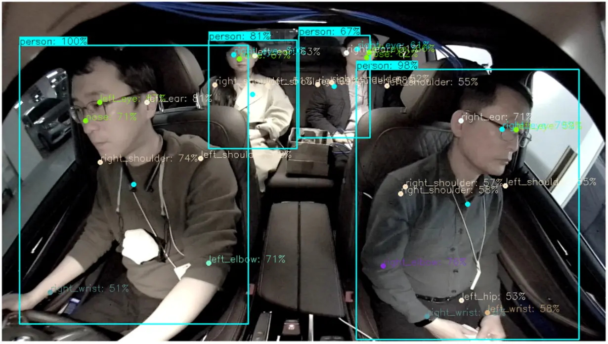 Your car might be watching you to keep you safe − at the expense of your privacy