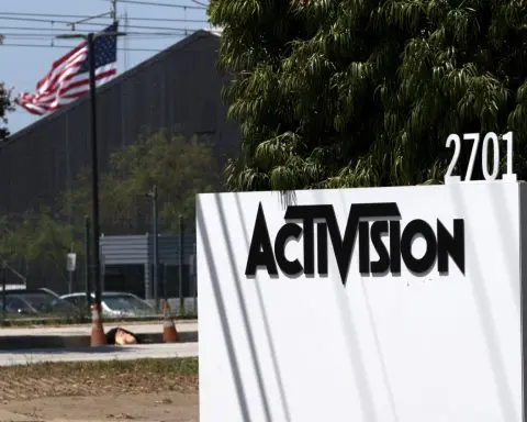 Activision Blizzard to pay $54 million to settle California state workplace discrimination claims