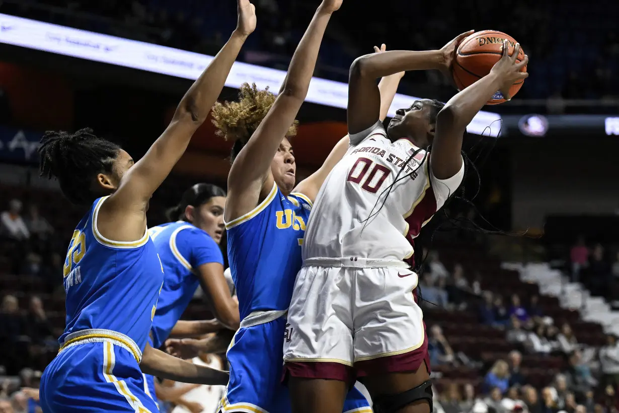 Florida St UCLA Basketball