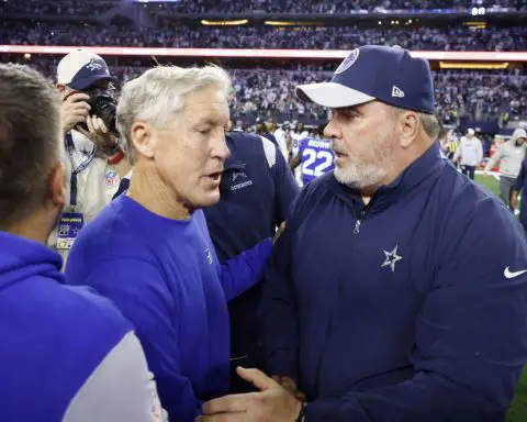 McCarthy back with Cowboys after appendectomy, set to call plays against Eagles