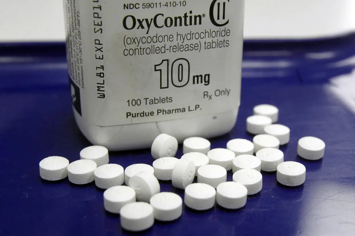 McKinsey Opioid Settlement