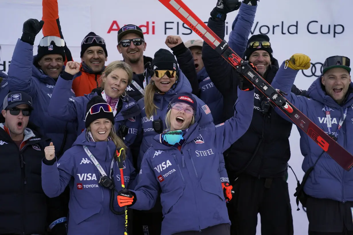 Austria Alpine Skiing World Cup