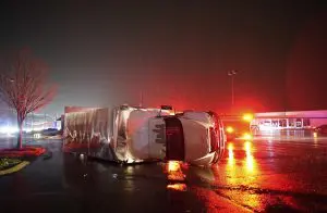 severe weather tennessee