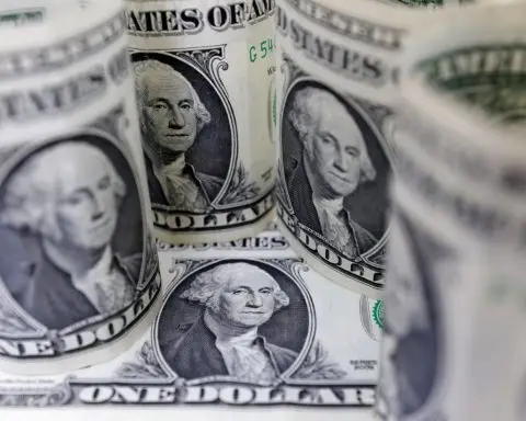 Dollar up after strong US jobs data, takes back some losses from yen