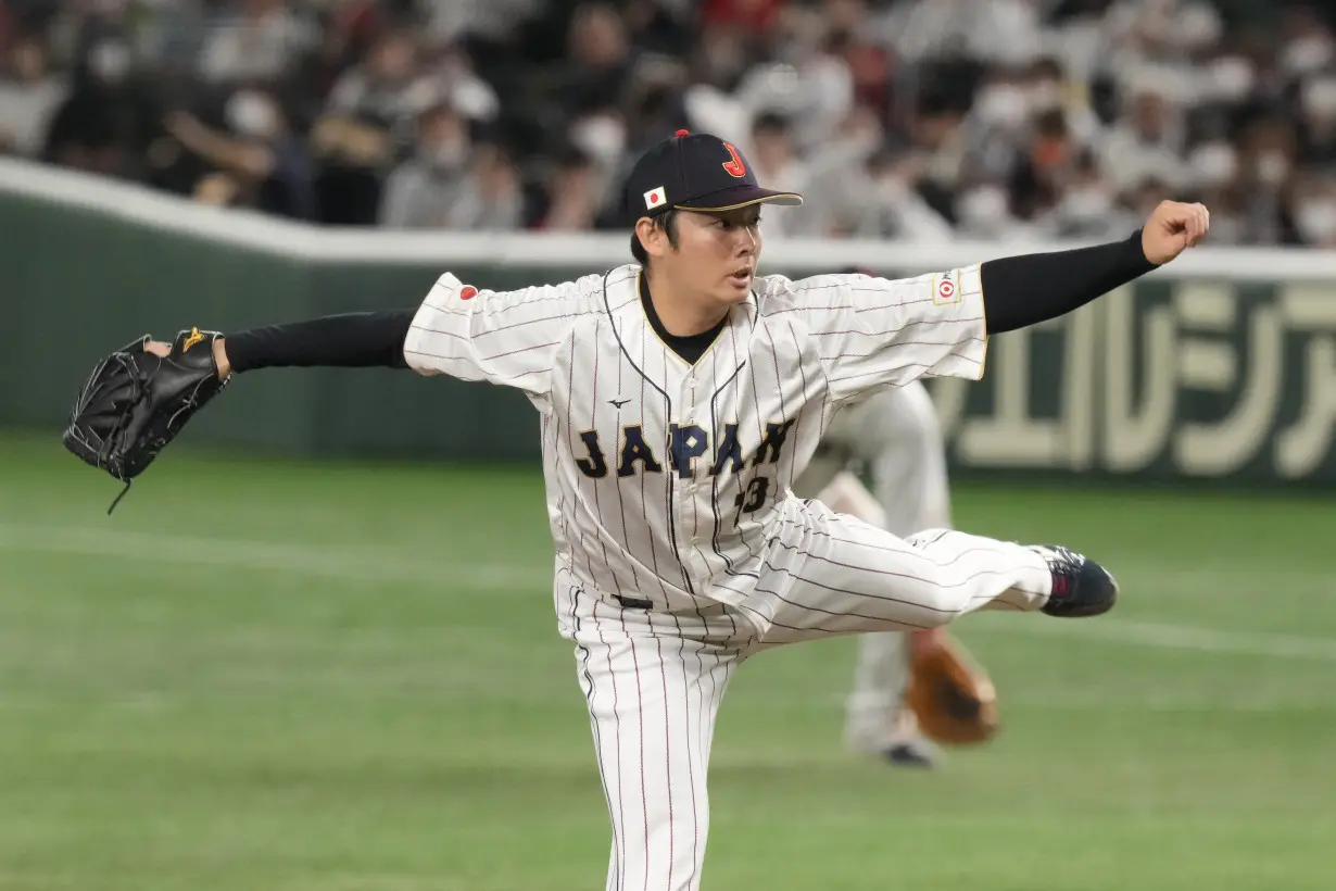 Padres Matsui Baseball