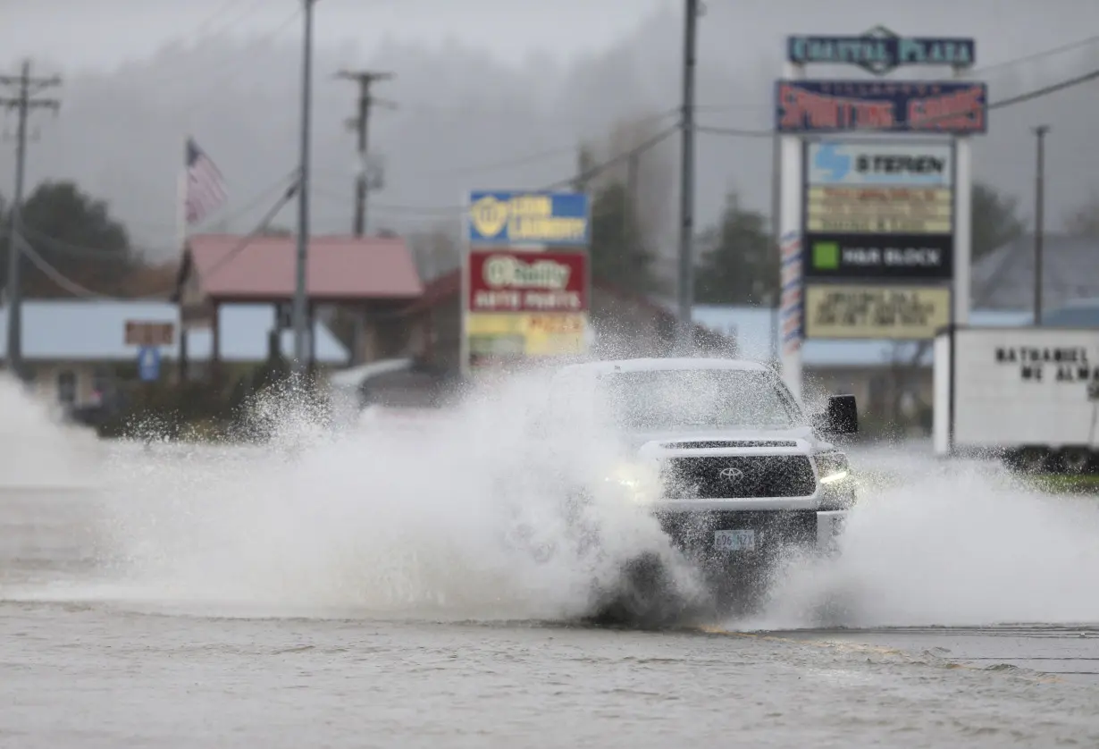 2 bodies found in creeks as atmospheric river drops record-breaking rain in Pacific Northwest