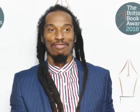 British poet and self-professed 'anarchist' Benjamin Zephaniah dies at age 65