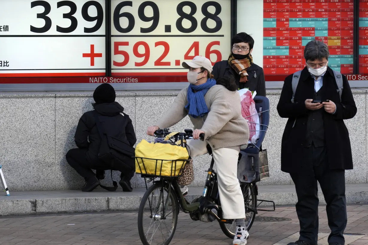 Japan Financial Markets